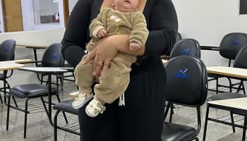 Vanessa dos Santos - acadêmica de logística EaD