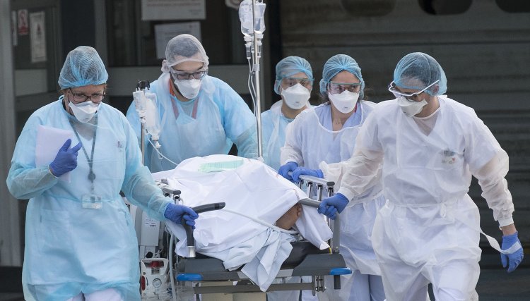 Covid-19 já infectou mais de 143 mil paranaenses somando 3.577 mortes 
