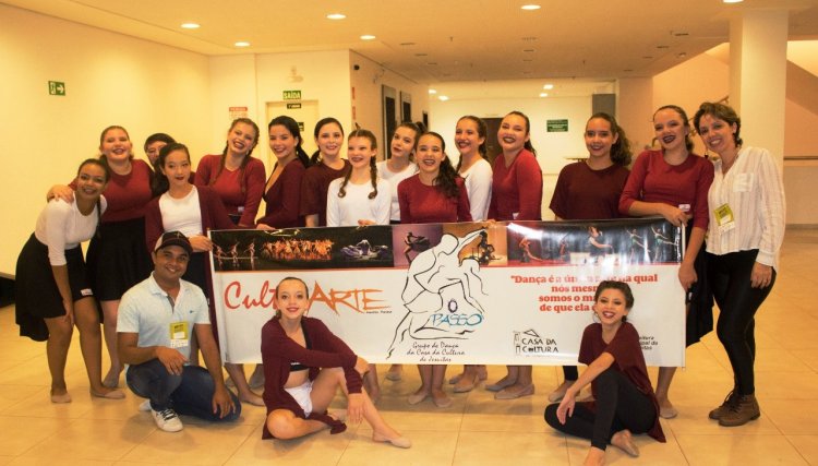 Projeto CulturArte/Copacol de Jesuítas se apresenta na Mostra Paranaense de Dança 