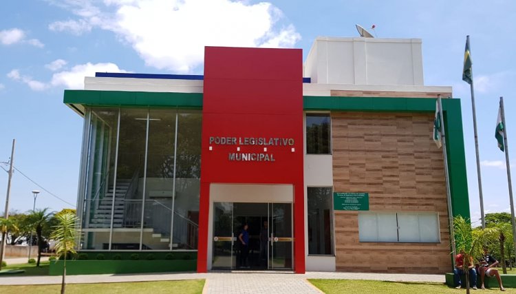 Câmara dos Vereadores de Cafelândia promove sessão extraordinária, que poderá cassar o vereador Rodrigo Jair Diefenthaller