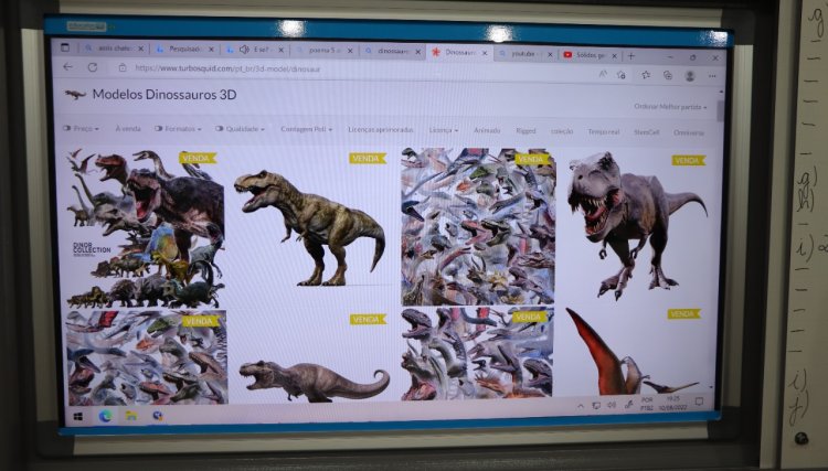 Lousa digital é apresentada para pais de alunos em Assis