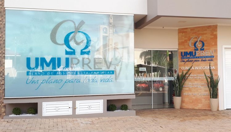 Agenda de atendimento da Umuprev 