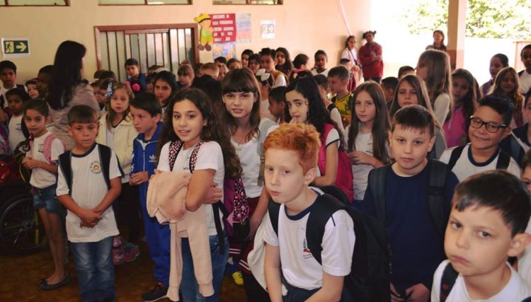 Nova Aurora retorna às aulas no próximo dia 05 com novidades