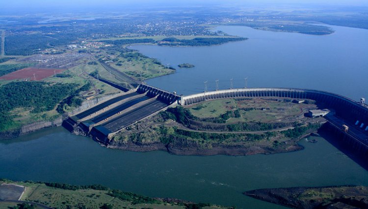 Boletim diário sobre o nível do Rio Paraná é divulgado pela Itaipu