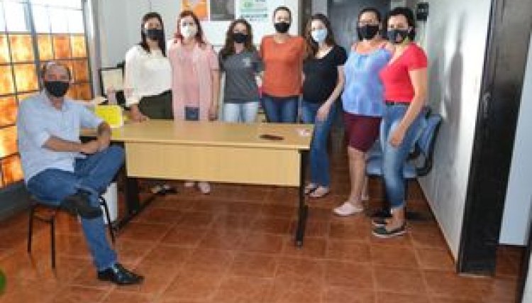 Departamento de Assistência Social terá um olhar especial na Gestão Pecinha e Néia 