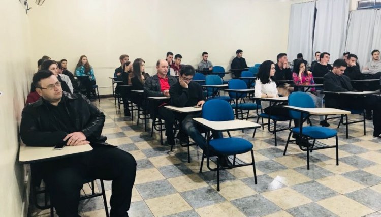 Faculdade Unica realiza a XVII Semana Acadêmica em Cafelândia