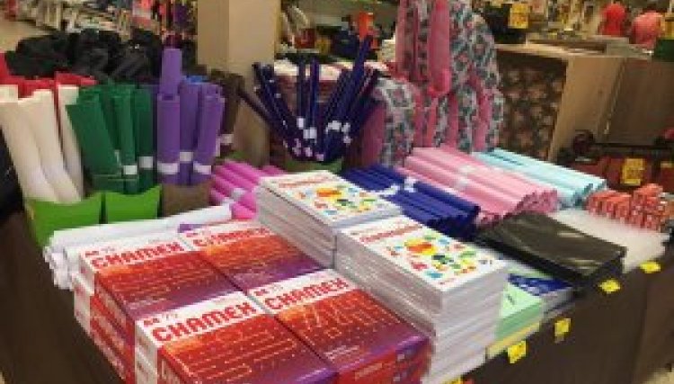 Copacol Supermercados estão com ofertas volta às aulas