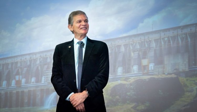 Da Itaipu para a Petrobras: General Joaquim Silva e Luna é indicado para a presidência da estatal