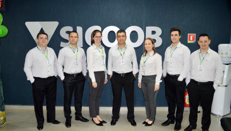 Sicoob celebra 6 anos de atuação em Cafelândia 