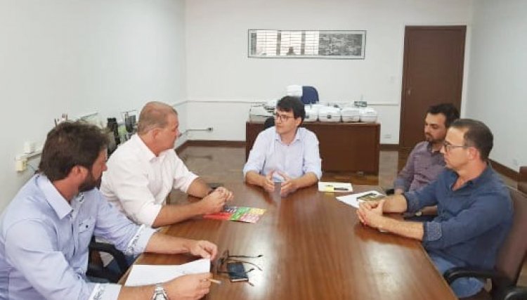 Deputado Roman garante ressonância magnética para o HUOP no valor de R$ 3,5 mi