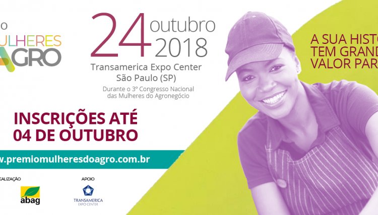 Bayer e ABAG lançam o 1º Prêmio Mulheres do Agro para as produtoras rurais 