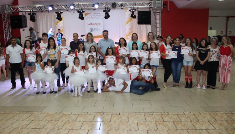 Jesuítas promove o IV Festival CulturArte Copacol