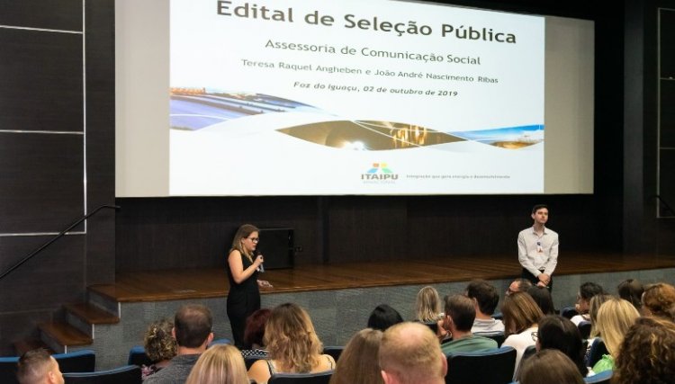 R$ 1,3 milhão são destinados em patrocínios pela Itaipu para instituições de ensino do Oeste do PR