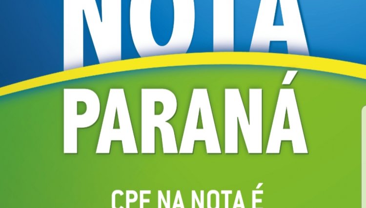  Cafelandense ganha R$ 200 mil em prêmio do Nota Paraná