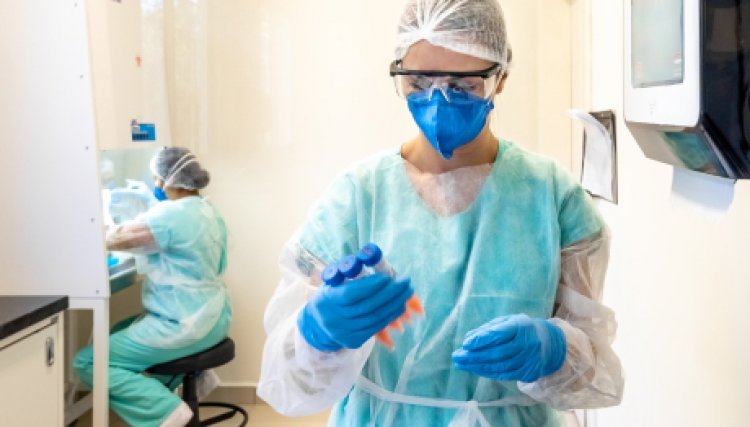 Hospital Mantido pela Itaipu realiza 12,7 mil testes para diagnosticar a Covid-19
