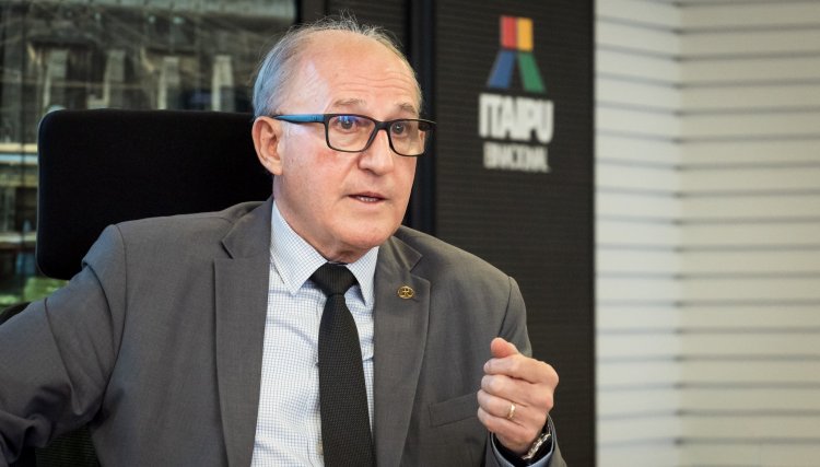 General João Francisco Ferreira pede exoneração do cargo de presidente da Itaipu
