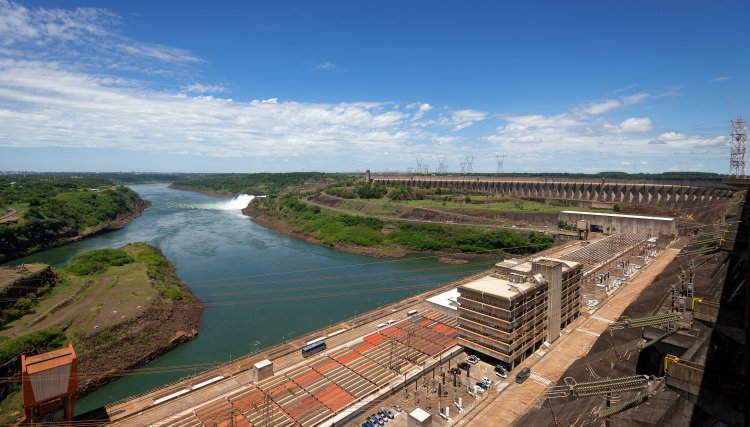 Itaipu completa 49 anos nesta quarta-feira dia 17