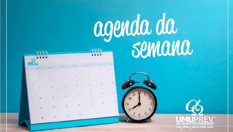 Confira a agenda de atendimento da Umuprev em Cafelândia 