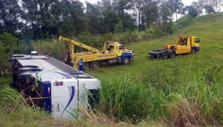 Motorista de ônibus é morto com tiro de fuzil ao tentar fugir de assalto 