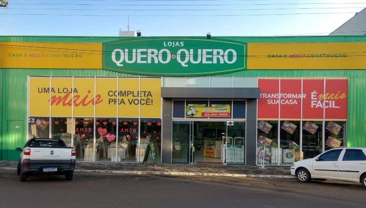 Lojas Quero-Quero cancela entrevistas de emprego em Cafelândia devido ao coronavírus 