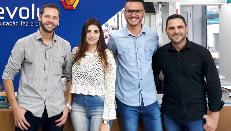 Sintrascoop e Evolua educação ampliam parceria em busca de novos cursos 