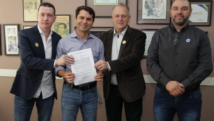 Cafelândia conquista R$ 900 mil para a construção do Clube do Vovô 
