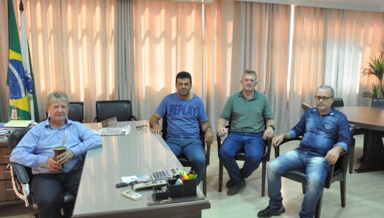 Liga de Assis oficializa homenagem ao prefeito Dr. Franus 