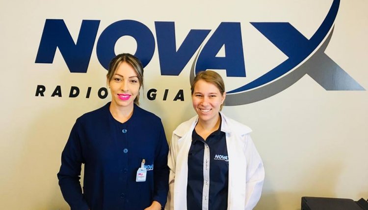 Nova X Radiologia fecha parceria com a Dental Uni, para atender toda a região