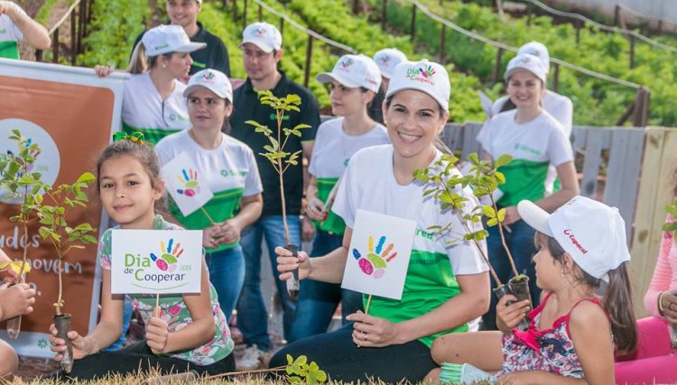 Sicredi promove melhorias na Escola Padre Felipe em Jesuítas