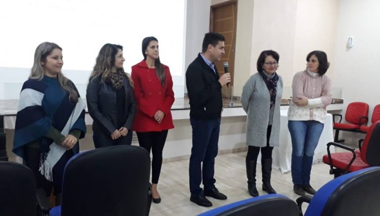 Profissionais da Educação de  Jesuítas recebem Capacitação 
