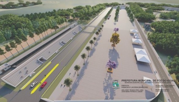 Emenda do deputado Giacobo viabiliza segunda fase da construção do Velofoz
