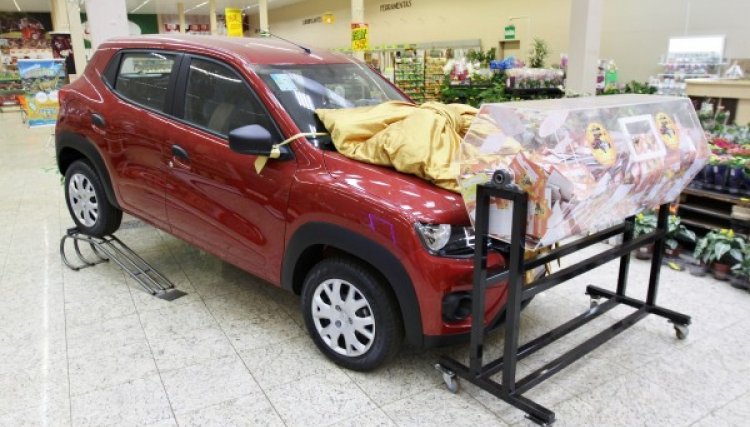 Show de Prêmios do Copacol Supermercados está chegando ao fim
