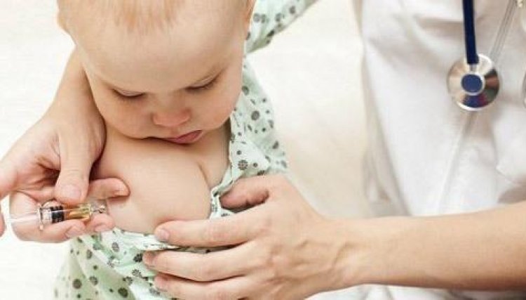 Crianças com seis meses também devem ser vacinadas contra o Sarampo