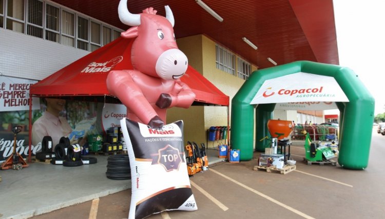 Copacol Supermercados promove a partir de hoje a Semana Agropecuária 