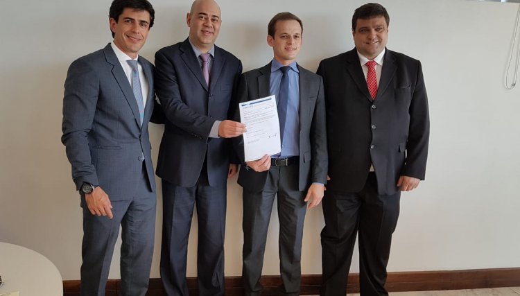 Advogado Lucas Cereda assume chefia do Escritório Regional da Secretária de Estado de Justiça e Trabalho