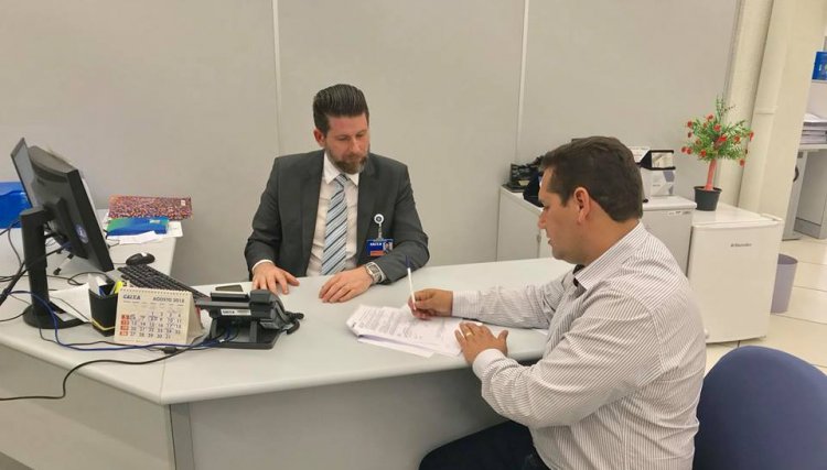 Jesuítas recebe empenho do deputado federal Sérgio Souza de mais de R$1.8 milhão