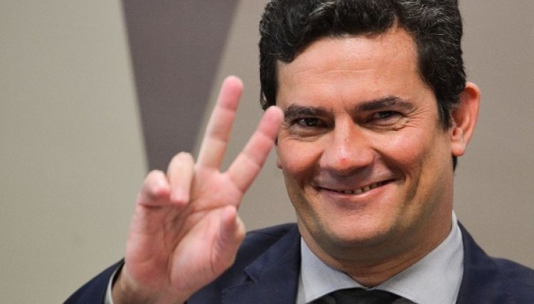 Moro começa a articular a sua pré-candidatura à presidência da república 