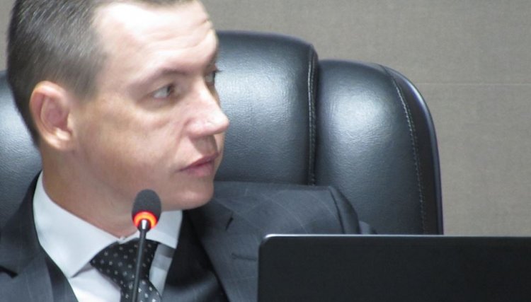 Presidente da Câmara dos Vereadores de Cafelândia, Rodrigo Jair Diefenthaller é cassado