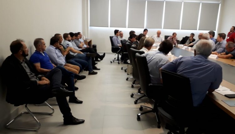 ACICAF participa de reunião do POD e intensifica presença regional