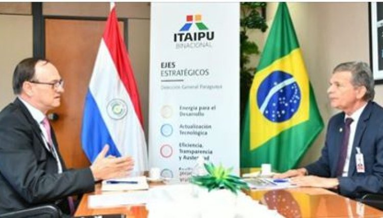 Itaipu alinha esforços entre brasileiros e paraguaios no combate do coronavírus