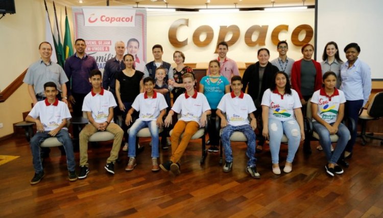 Copacol abre a 8ª turma do Programa Jovem Aprendiz da Fundação