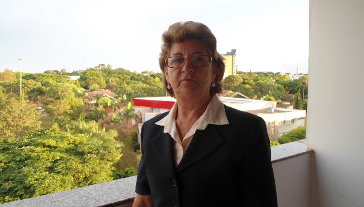 É com pesar que comunicamos o falecimento da pioneira de Cafelândia Nena Zatta