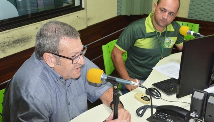 Prefeito de Assis anuncia os shows da Expo-Assis 2019