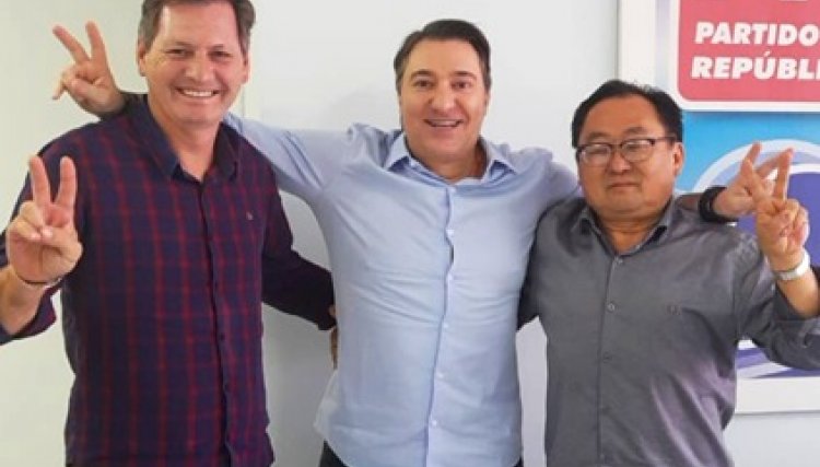Em Cafelândia deputado Giacobo destina emenda de R$ 750 mil para a saúde