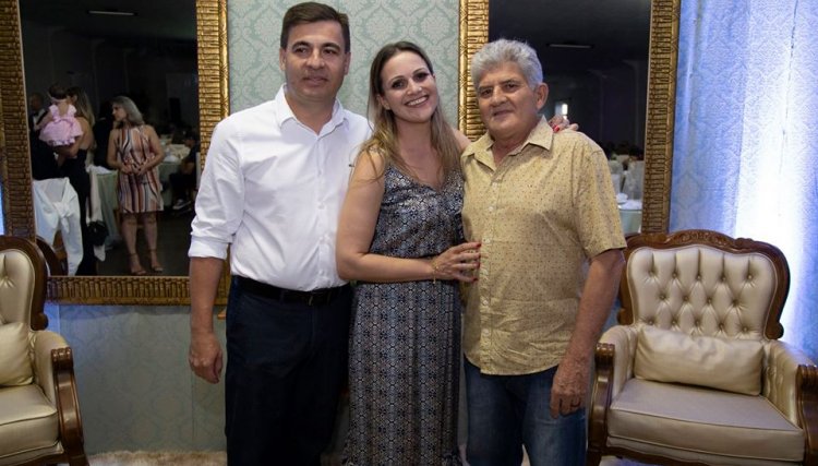 Prefeito Junior de Jesuítas, tem 80,29% de aprovação popular
