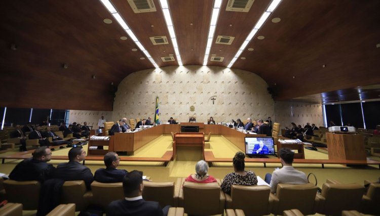 STF condena primeiro réu do 8 de janeiro a 17 anos de prisão