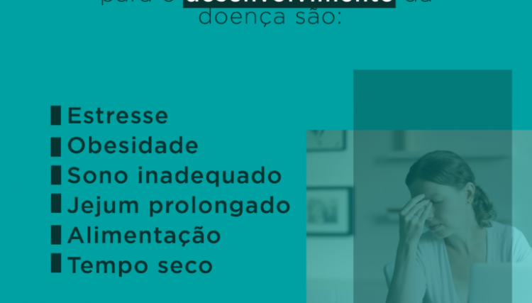Genesis alerta sobre as causas da enxaqueca