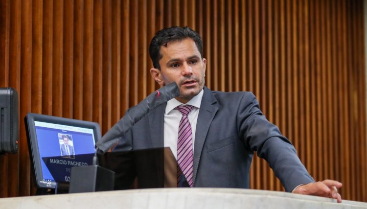 Guto Silva confirma ao deputado Pacheco a instalação da ESFAEP para Cascavel 