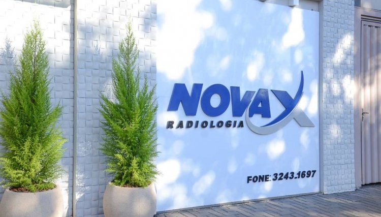 Nova X Radiologia se destaca na região pelos serviços prestados de alta qualidade 