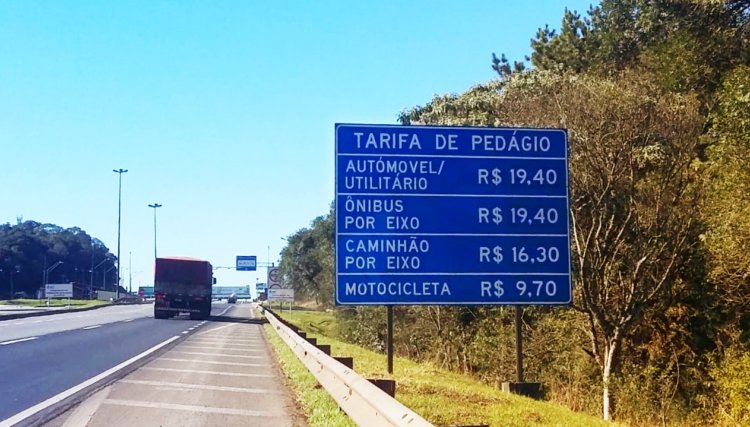 Deputado Sérgio Souza teve atuação determinante para a proibição da renovação dos pedágios